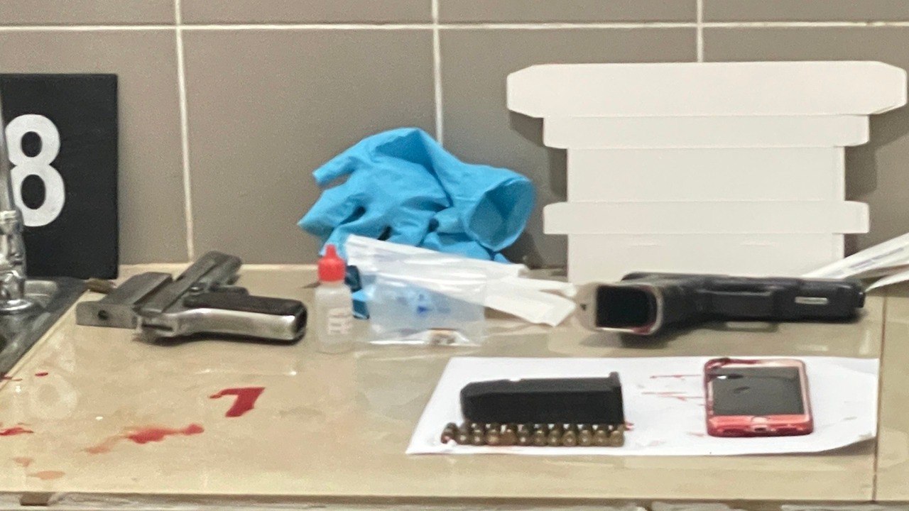 Трагедия полицейского в Пхукете