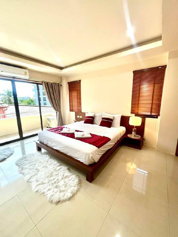 Идеальное место для жизни в Патонге