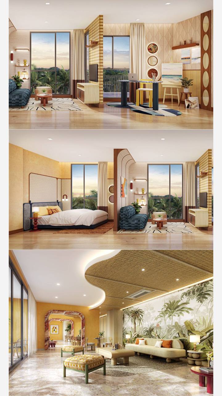 Инвестиции в апартаменты на острове