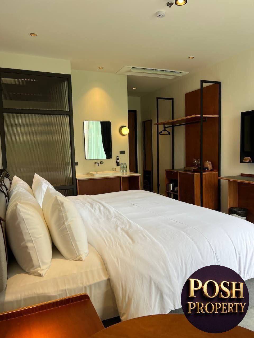 Аренда апартаментов в Паттайе