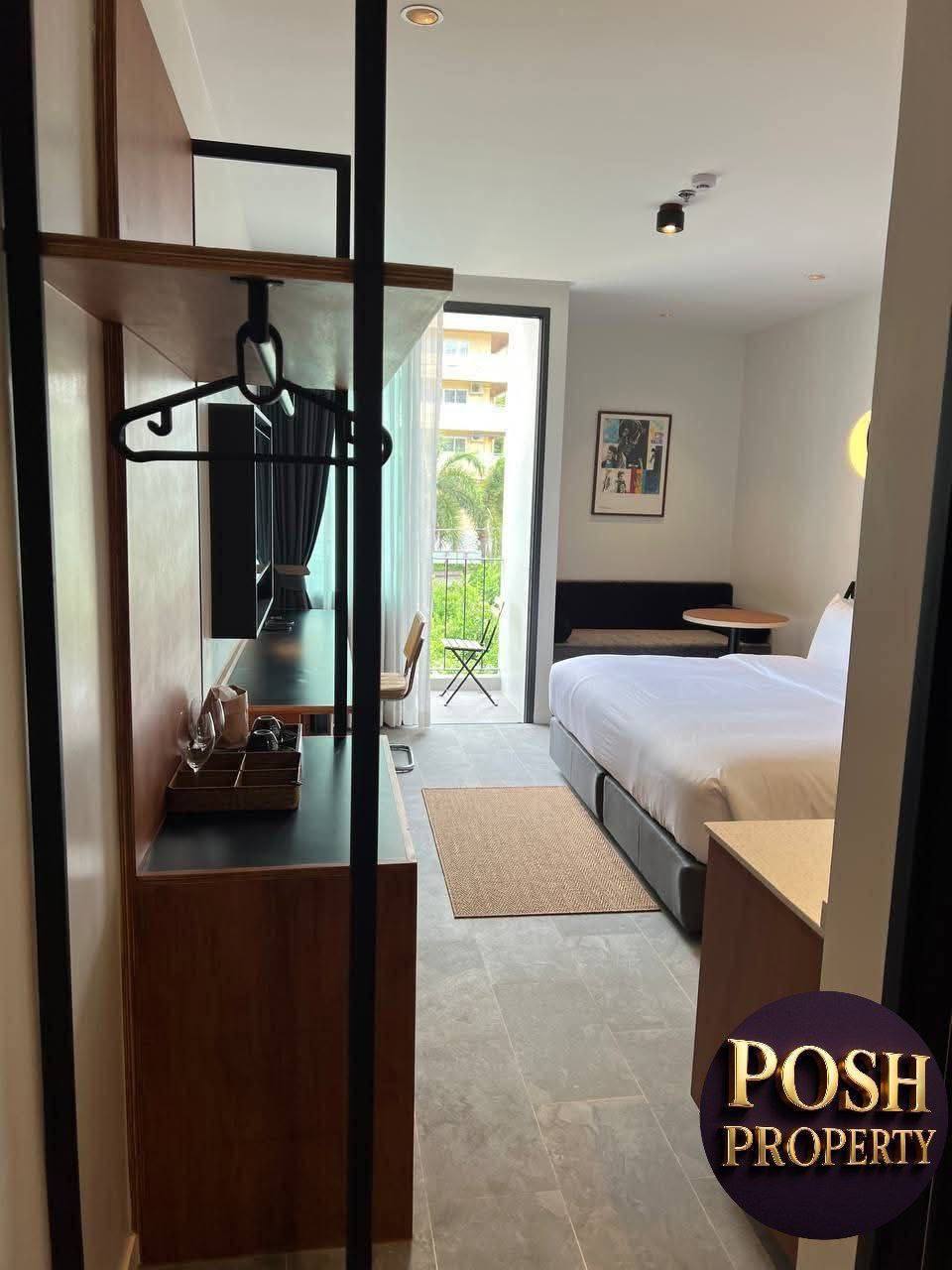 Аренда апартаментов в Паттайе