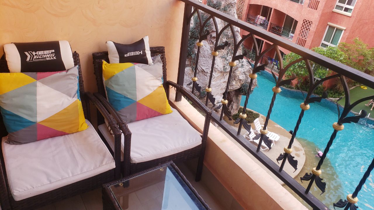 Сдача 1 бэдрума с мебелью