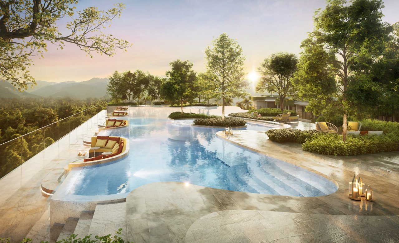 Премиальный резорт в Таиланде