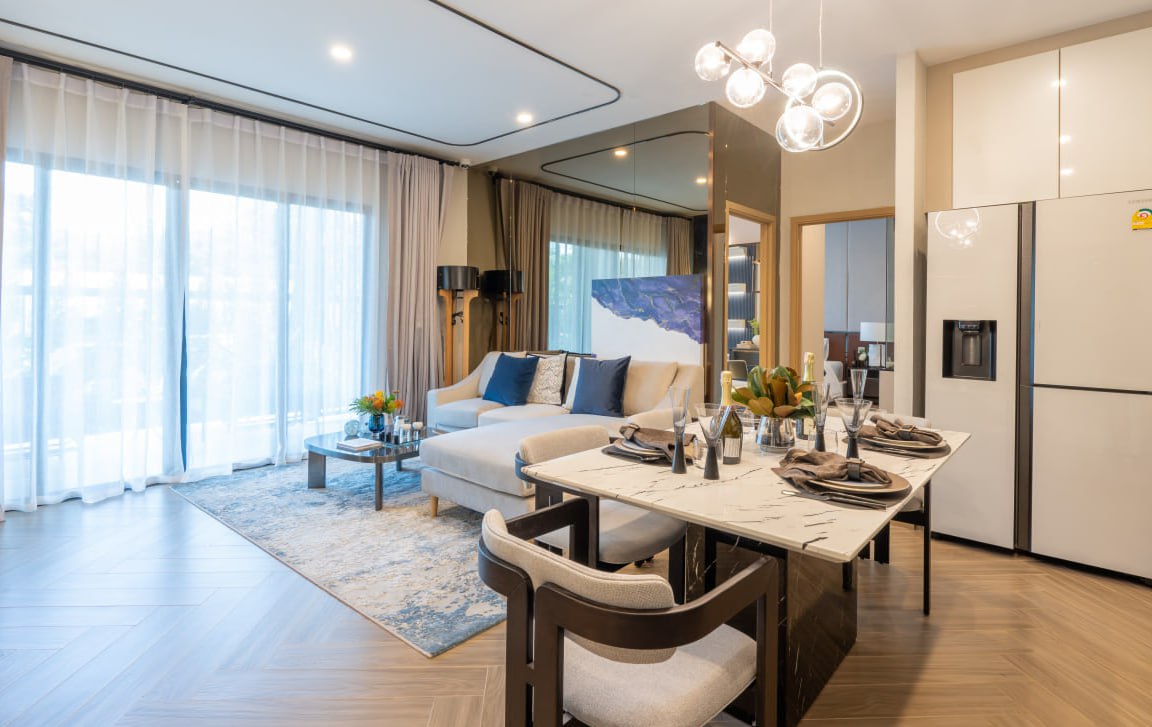 Премиальный резорт в Таиланде