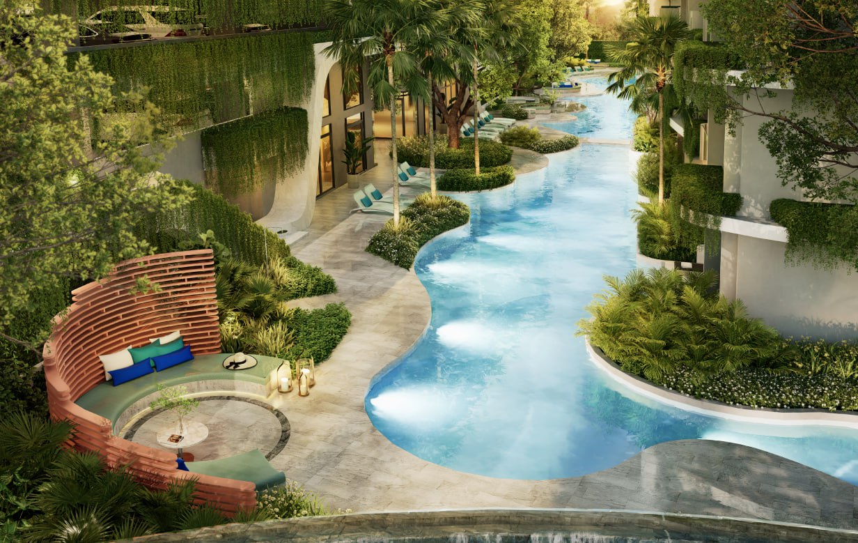 Премиальный резорт в Таиланде