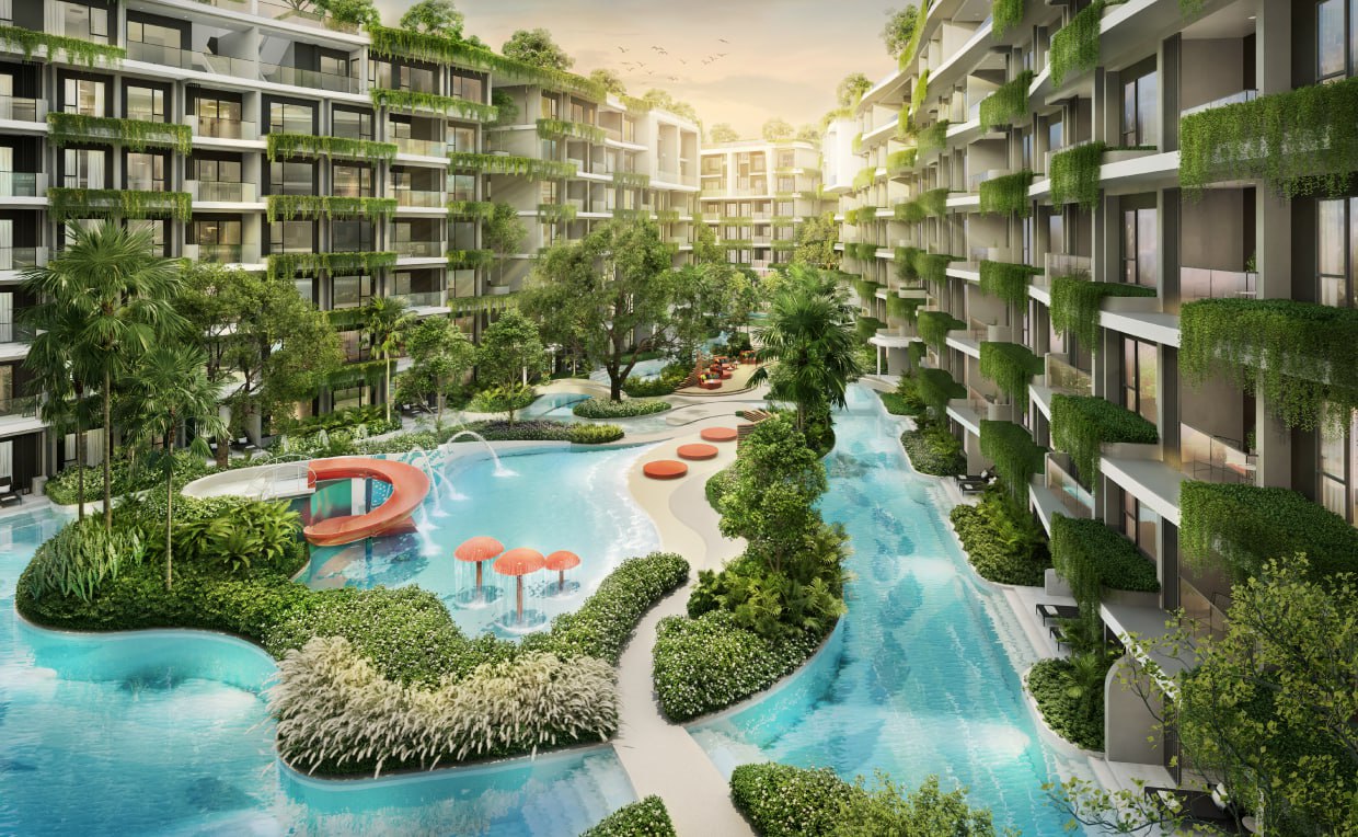 Премиальный резорт в Таиланде