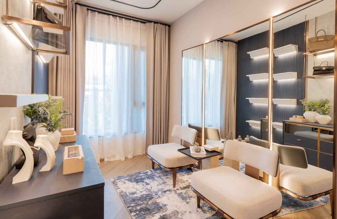 Премиальный резорт в Таиланде