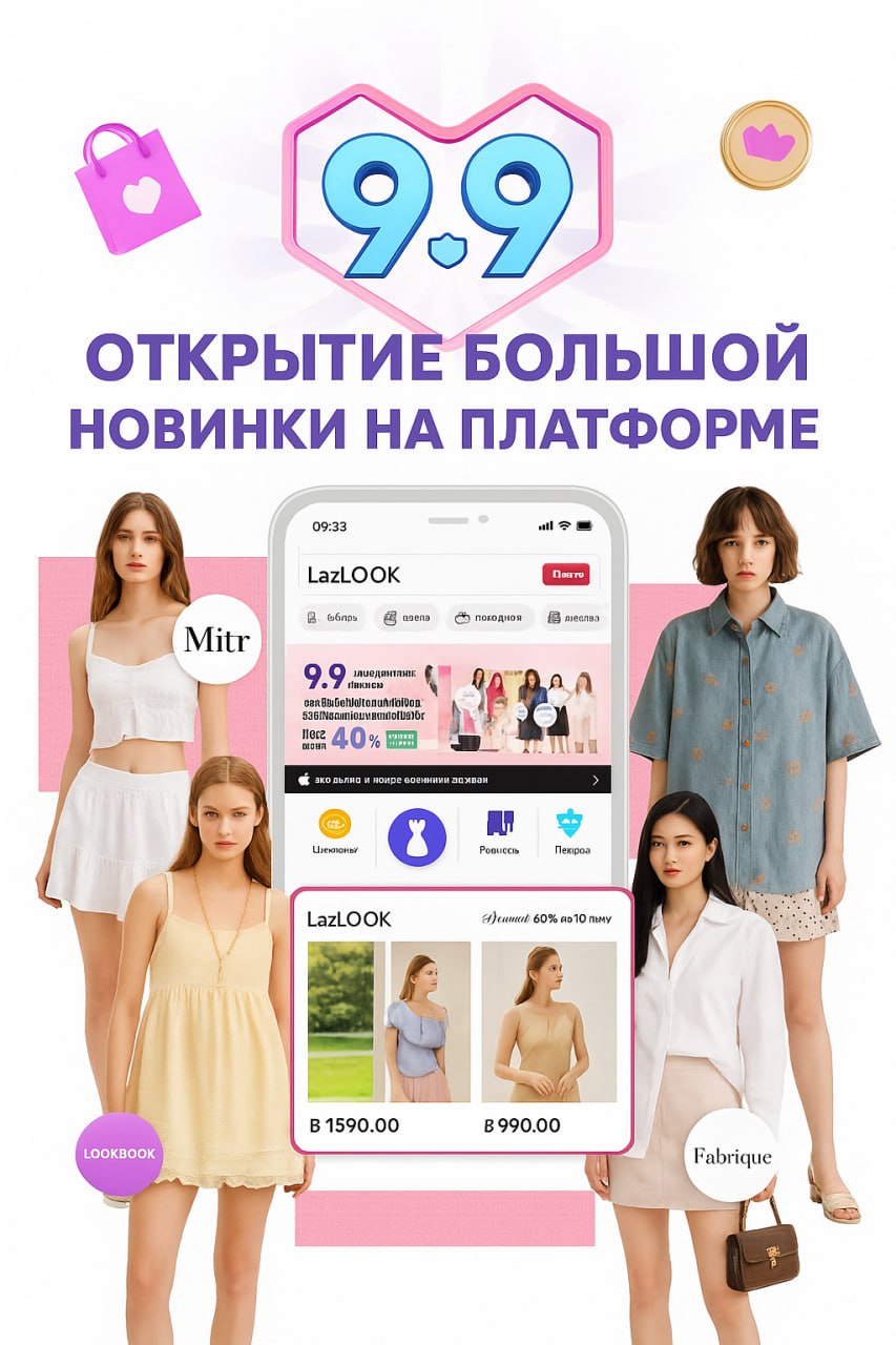 Официальный день шопоголика