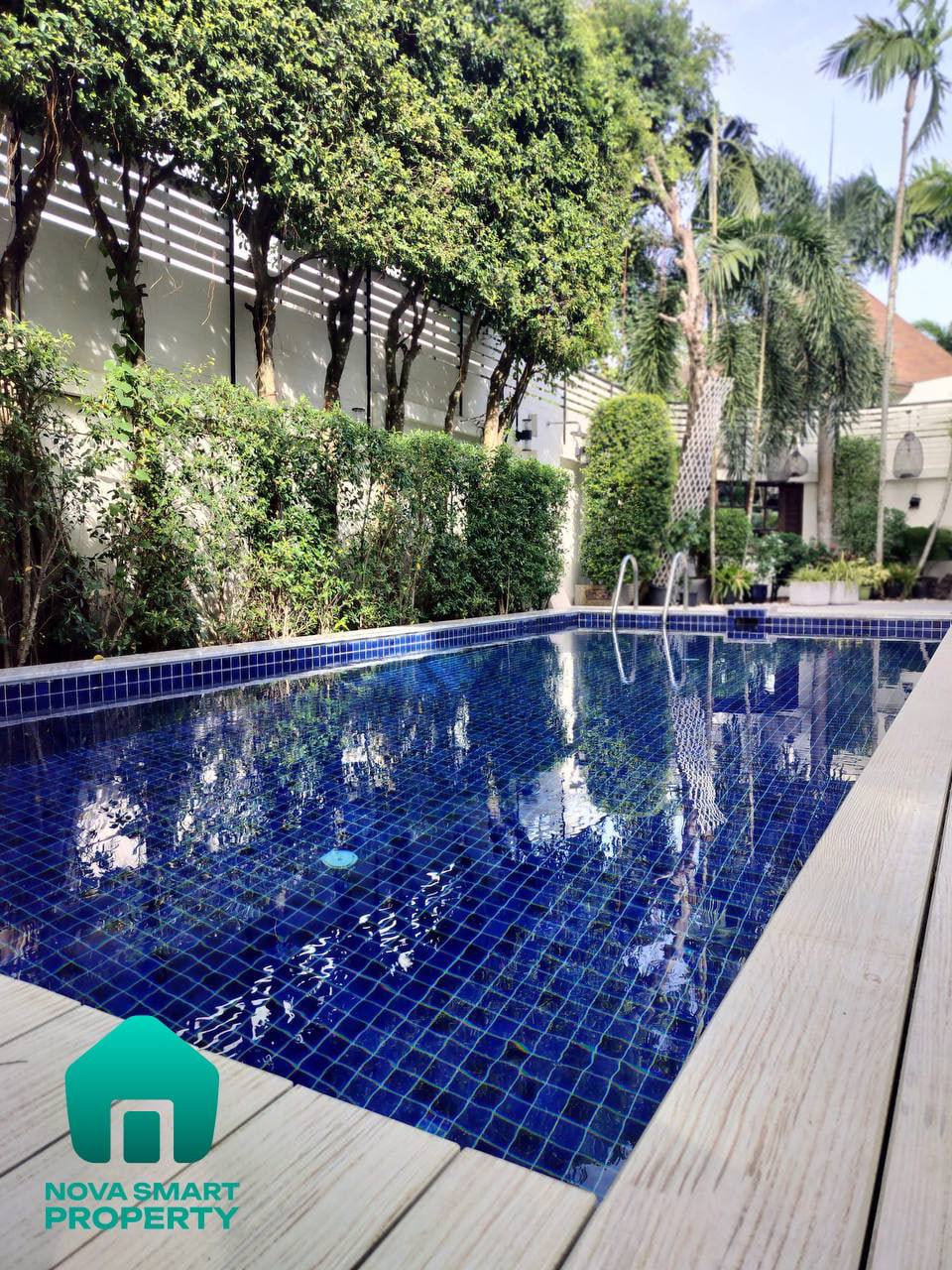 Аренда виллы на Банг Тао