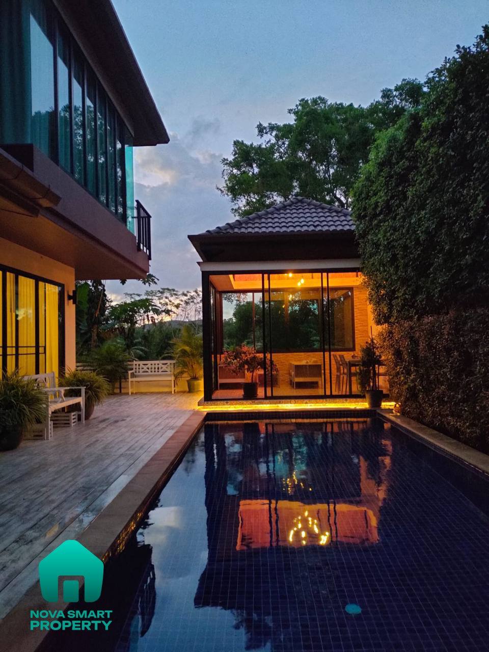 Аренда виллы на Банг Тао