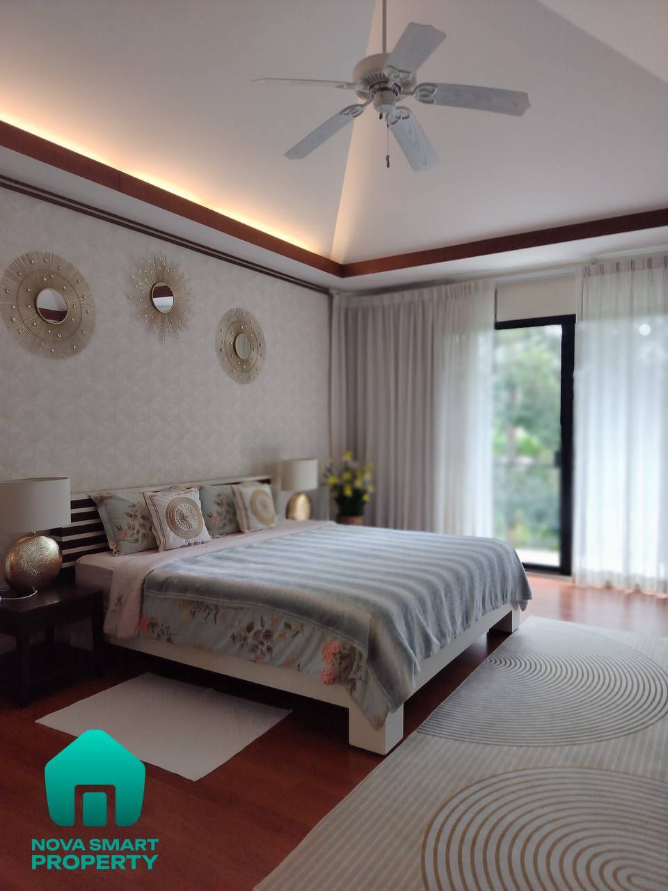 Аренда виллы на Банг Тао