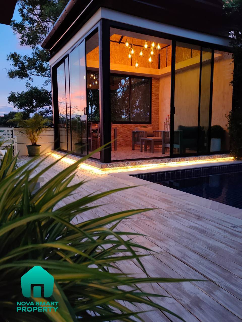 Аренда виллы на Банг Тао