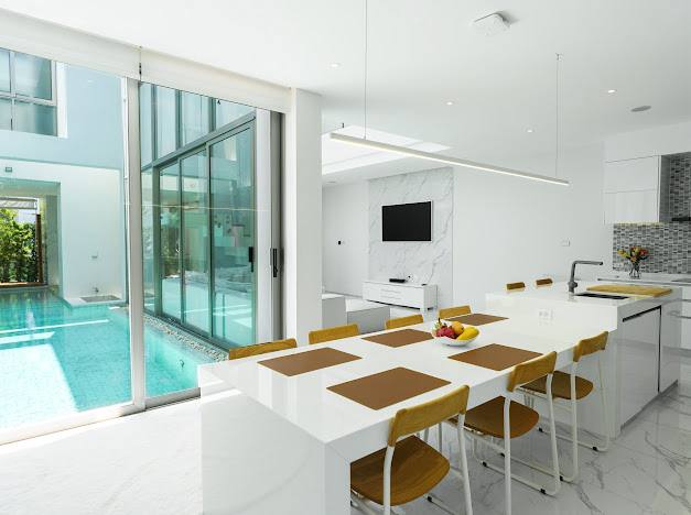 Аренда роскошной виллы в Пхукете