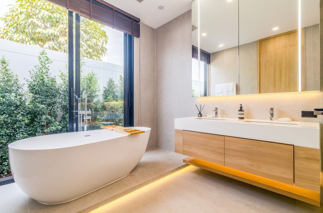 Аренда виллы с бассейном и уборкой