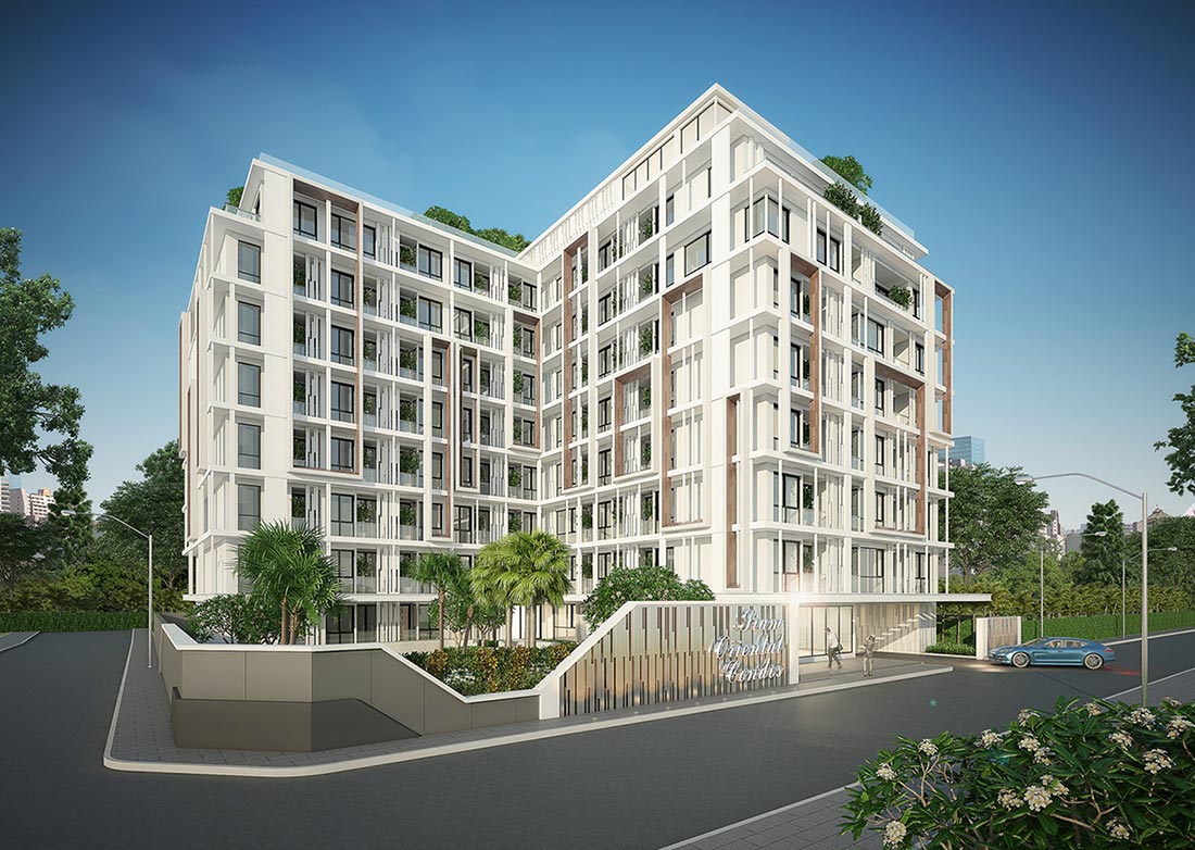 Продажа квартир в новом комплексе