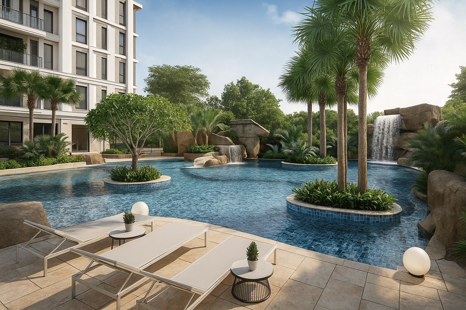 Продажа квартир в новом комплексе