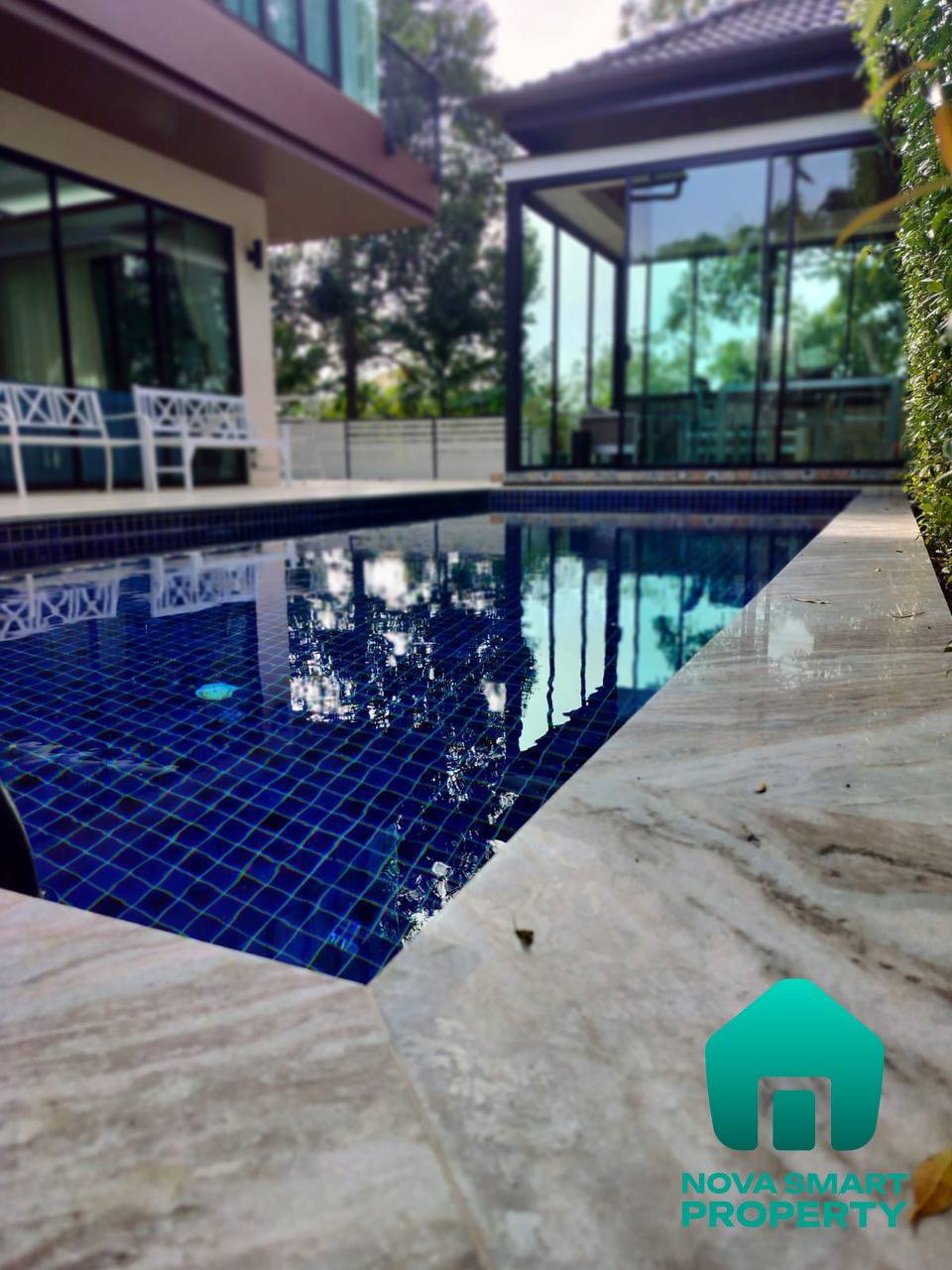 Продажа шикарной виллы на Банг Тао