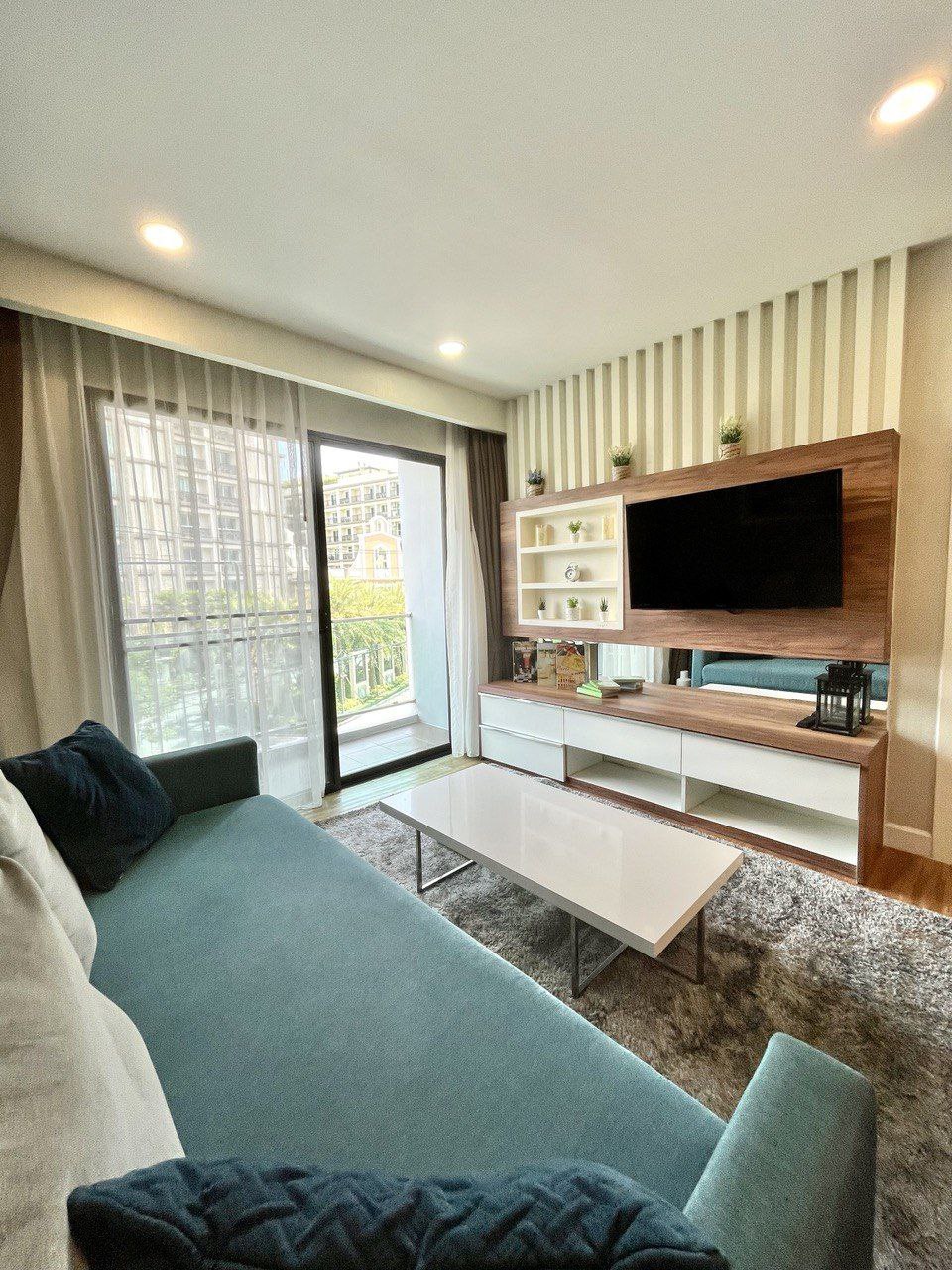 Аренда двушки с развитой инфраструктурой