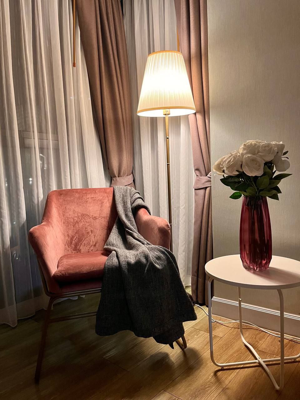 Аренда двушки с развитой инфраструктурой