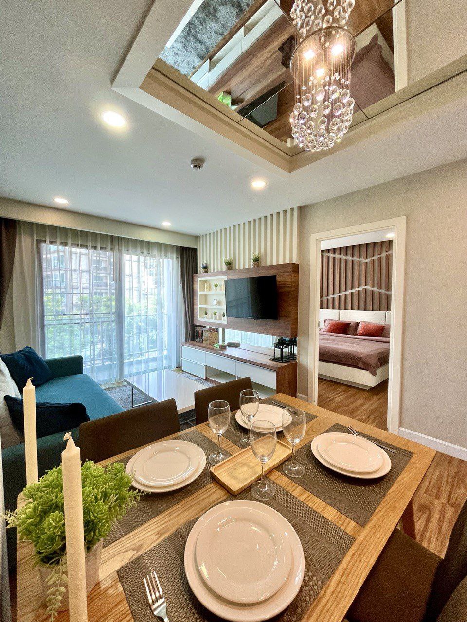 Аренда двушки с развитой инфраструктурой