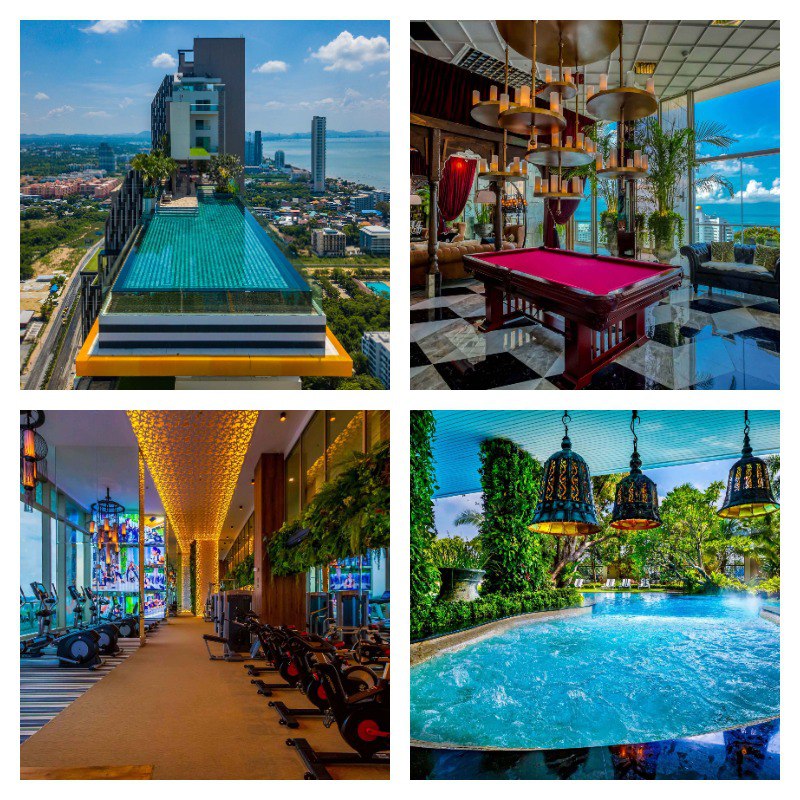 Сдача квартиры с видом на море