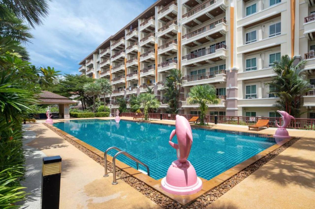 Аренда кондо в центре Патонга