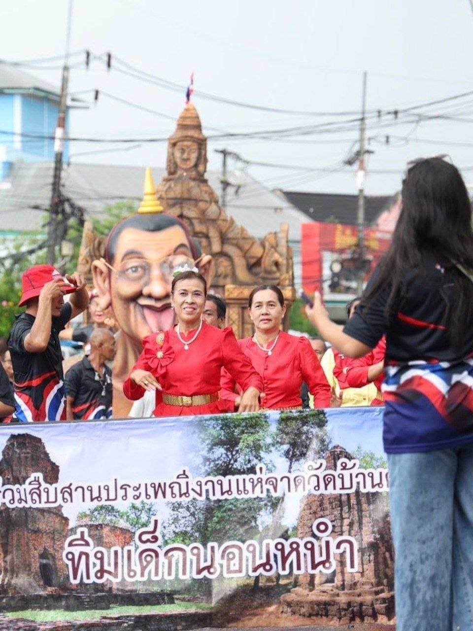 Фестиваль десятого месяца на Пхукете