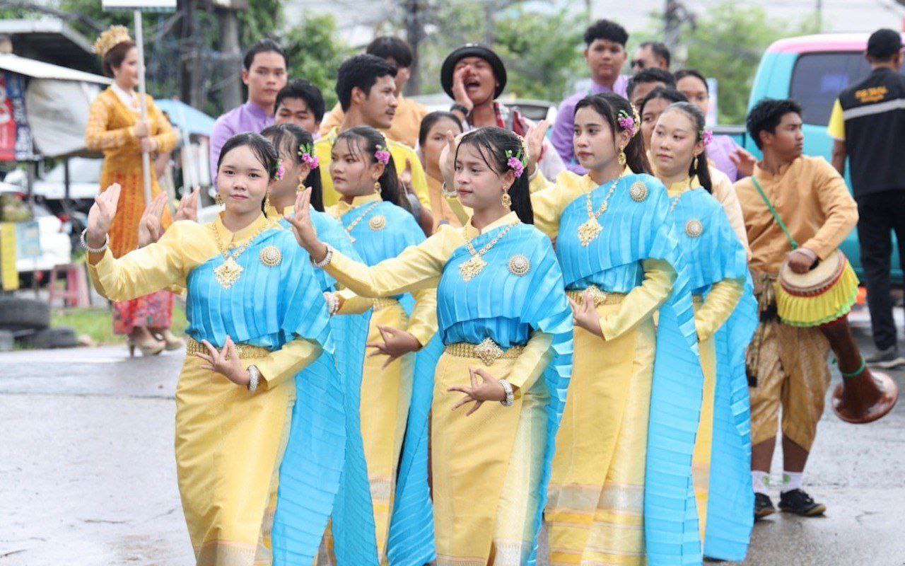 Фестиваль десятого месяца на Пхукете