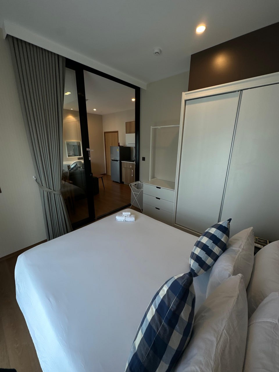 Аренда уютной квартиры у пляжа Равай