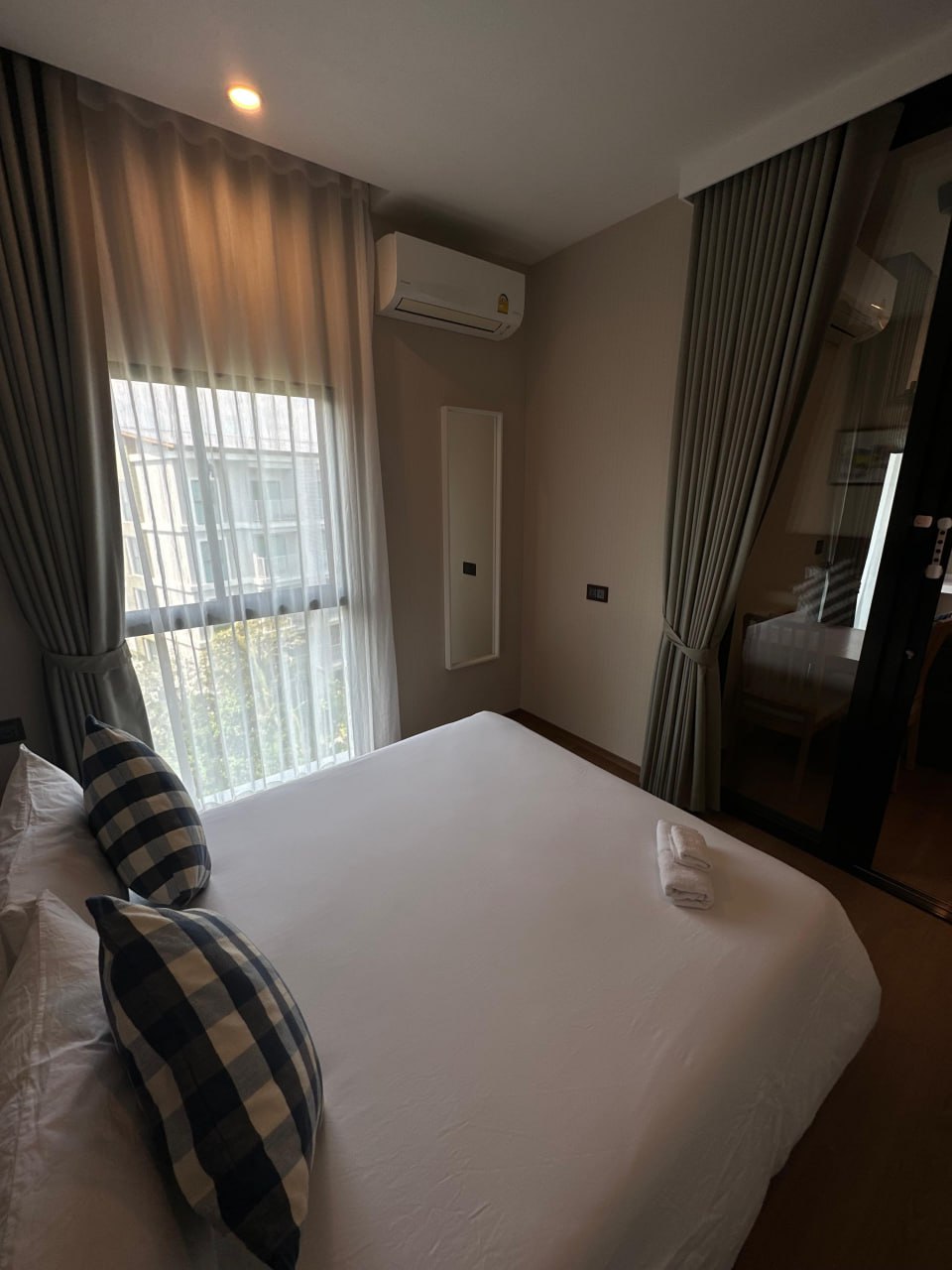 Аренда уютной квартиры у пляжа Равай