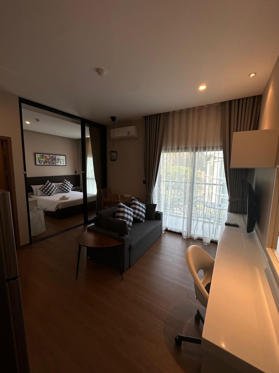 Аренда уютной квартиры у пляжа Равай