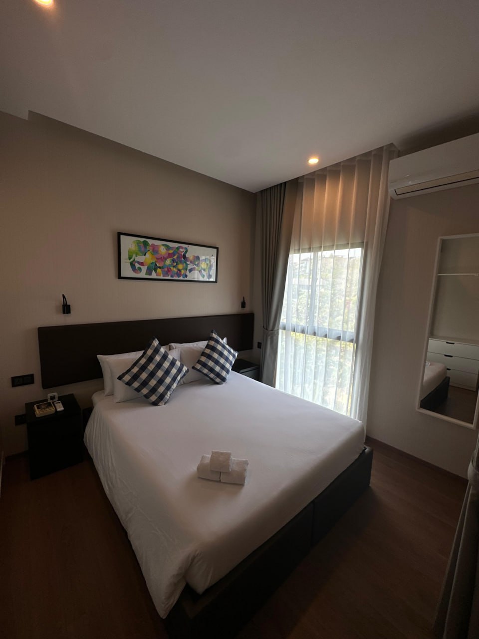 Аренда уютной квартиры у пляжа Равай