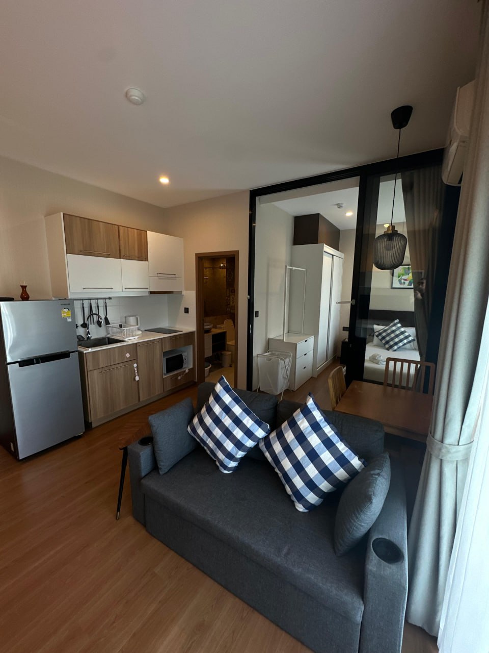 Аренда уютной квартиры у пляжа Равай