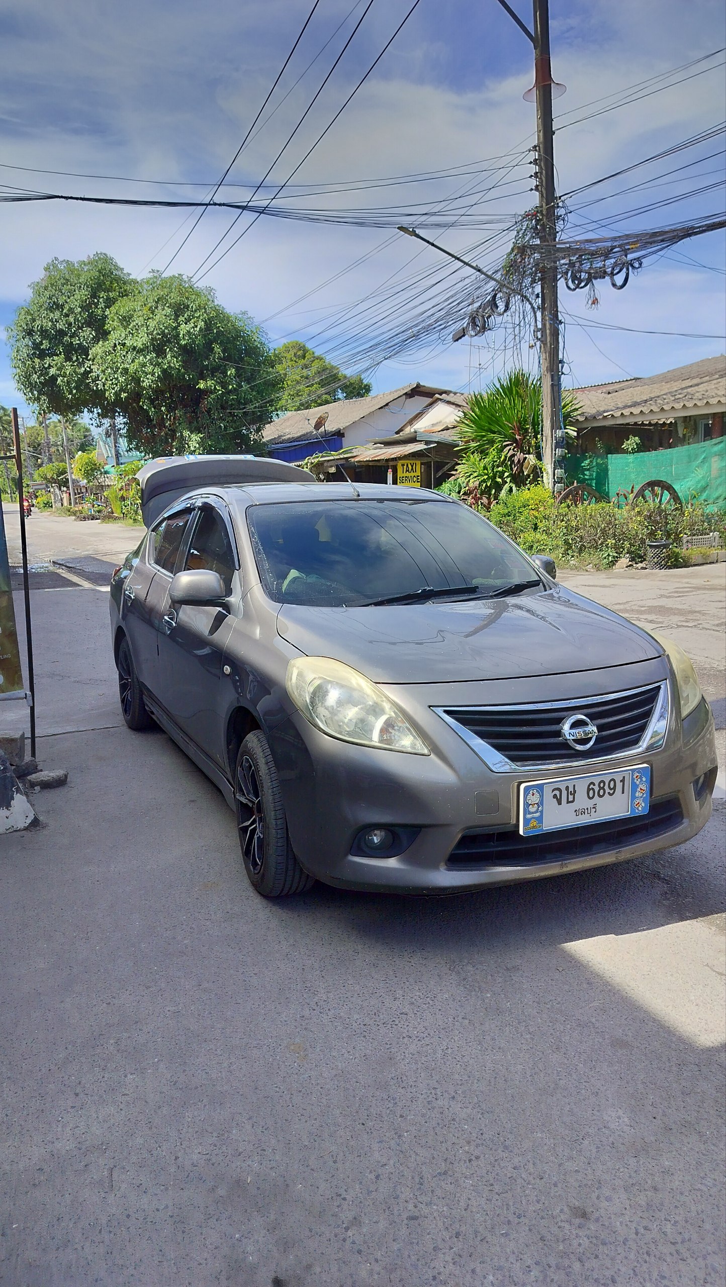 Продажа Nissan Almera 2013