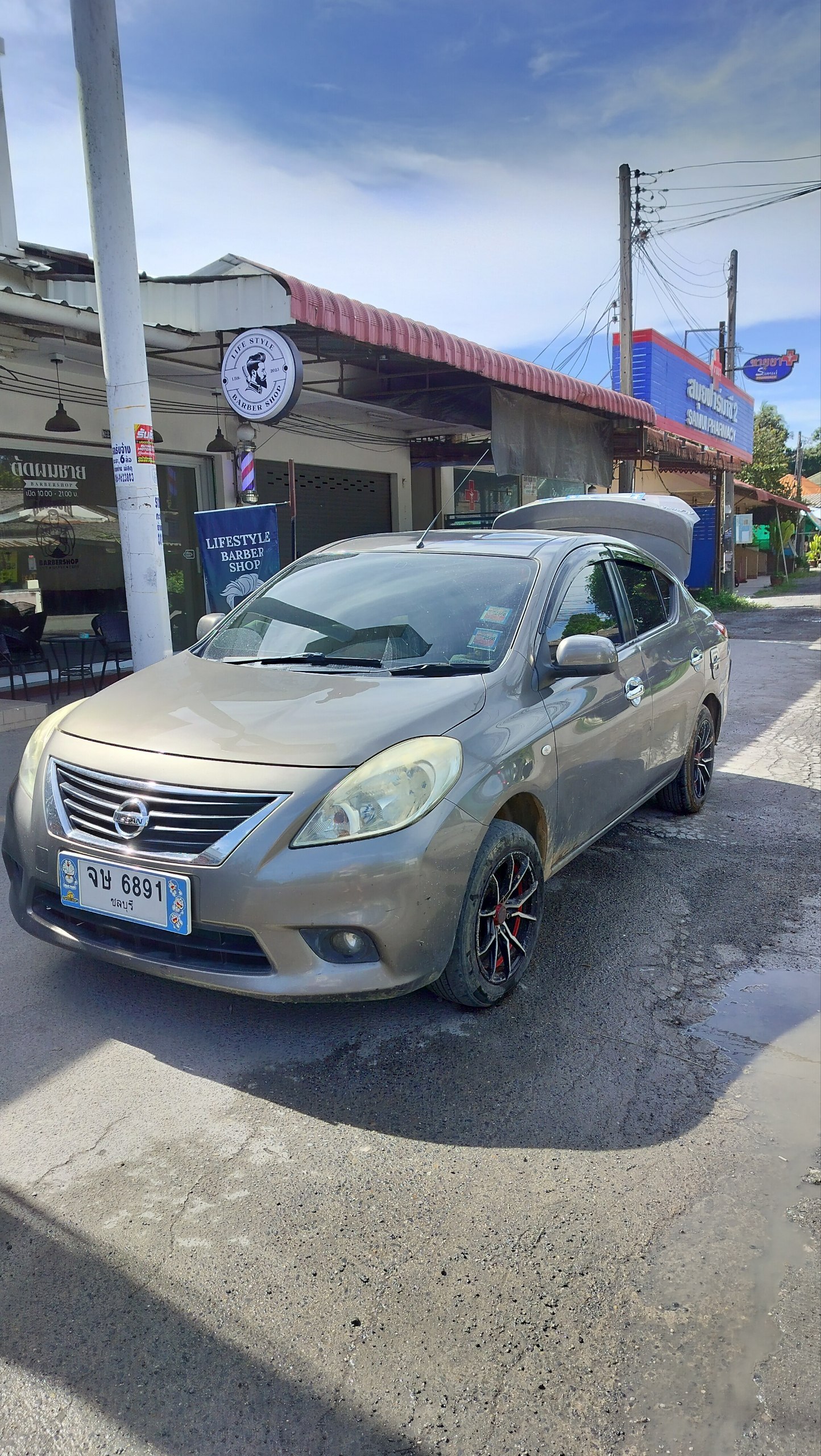 Продажа Nissan Almera 2013