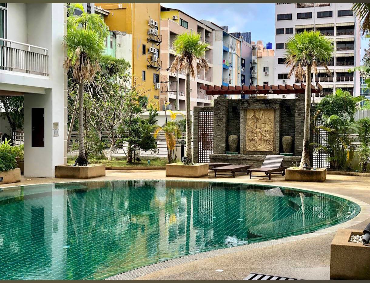 Аренда светлой квартиры в Патонге