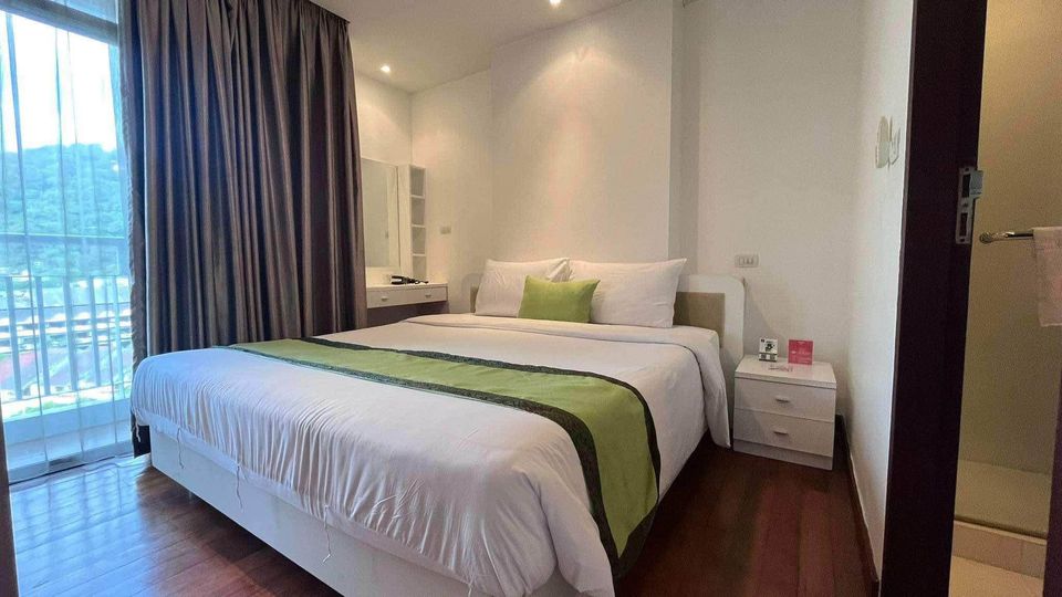 Аренда светлой квартиры в Патонге