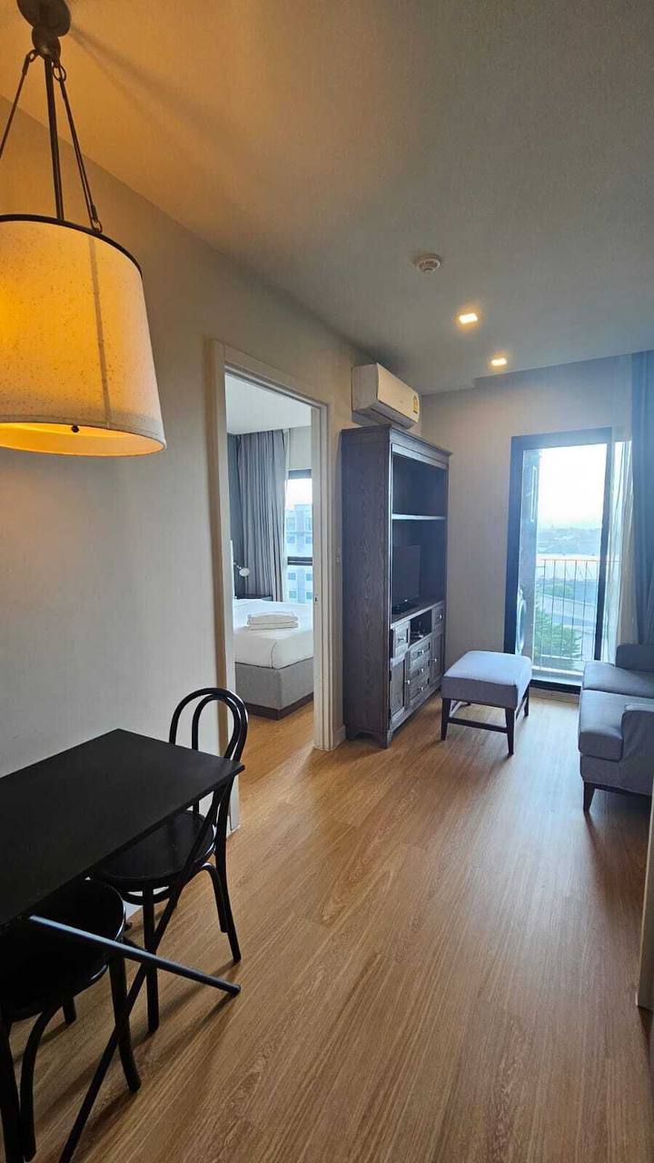 Аренда меблированного кондо