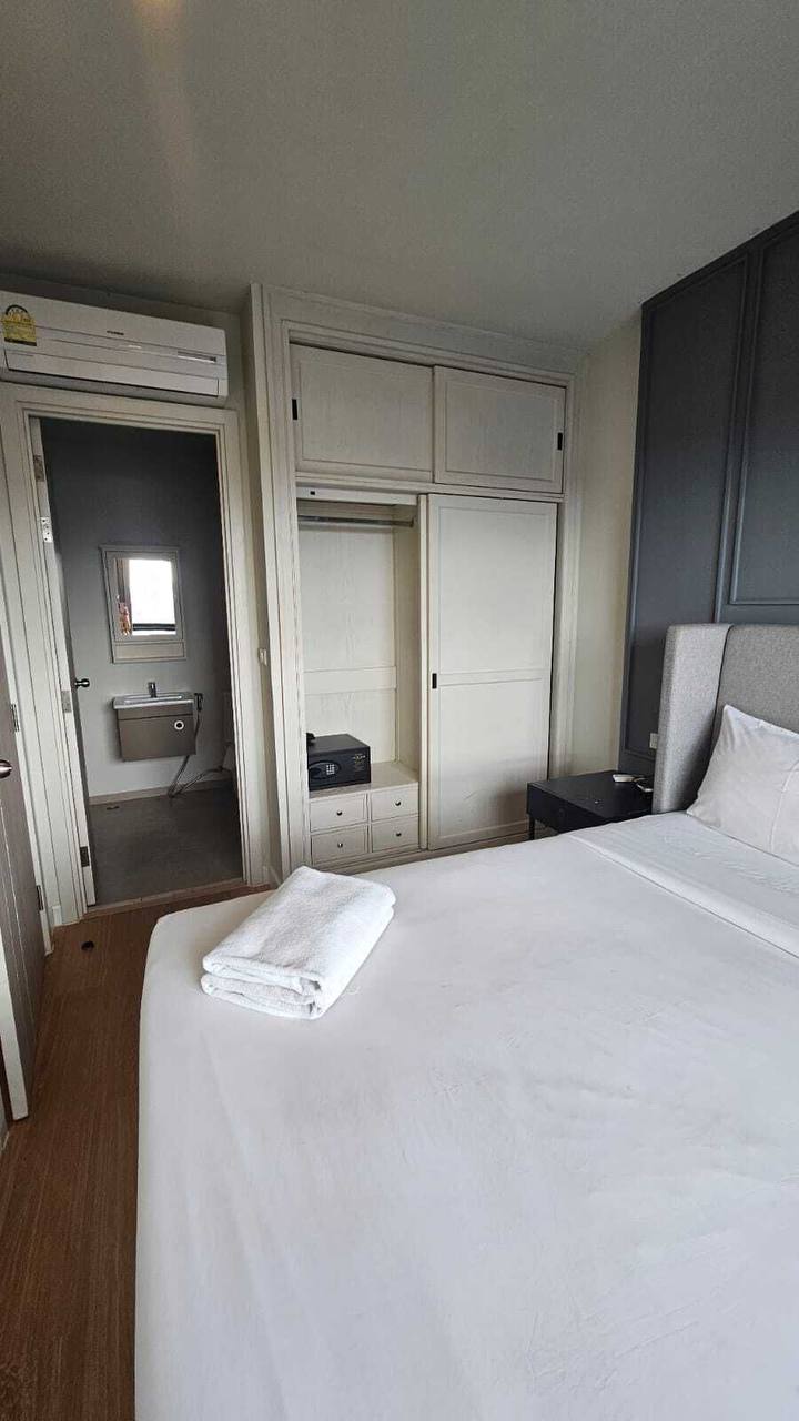 Аренда меблированного кондо