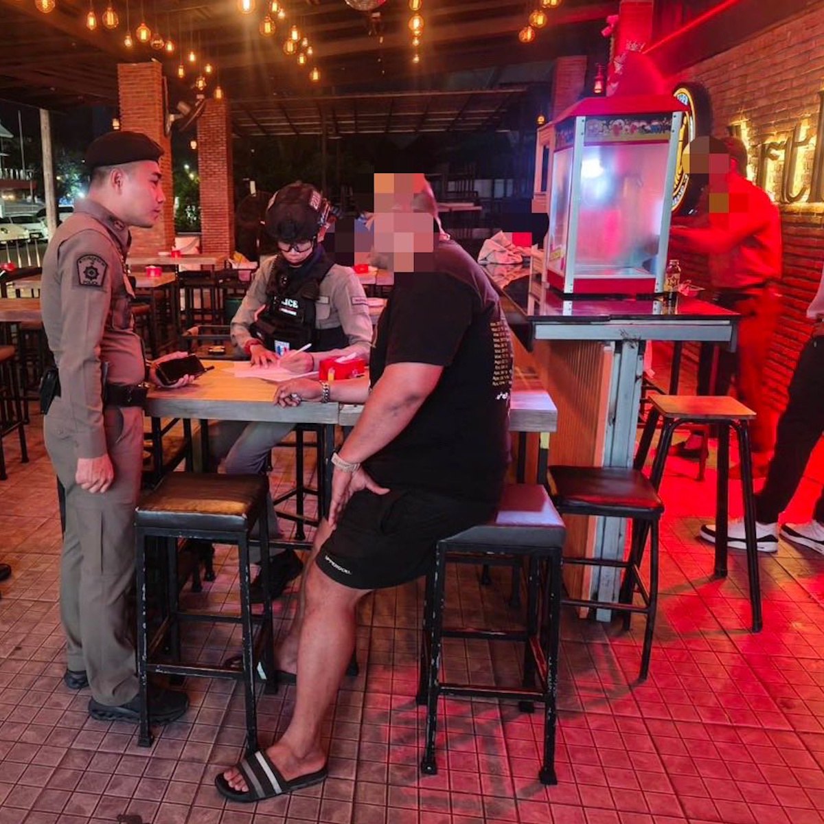 Предсезонные проверки ночных клубов Пхукета