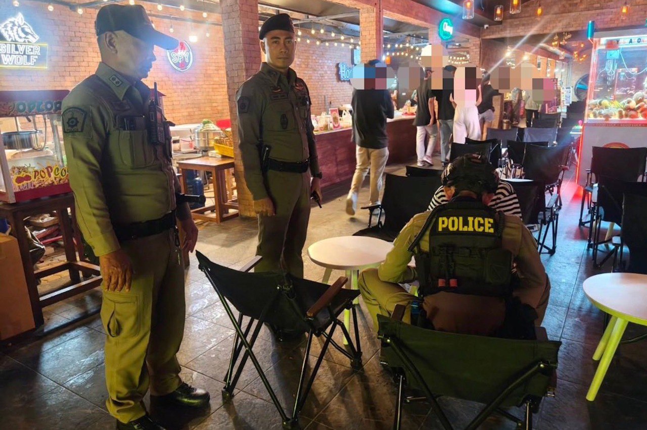 Предсезонные проверки ночных клубов Пхукета