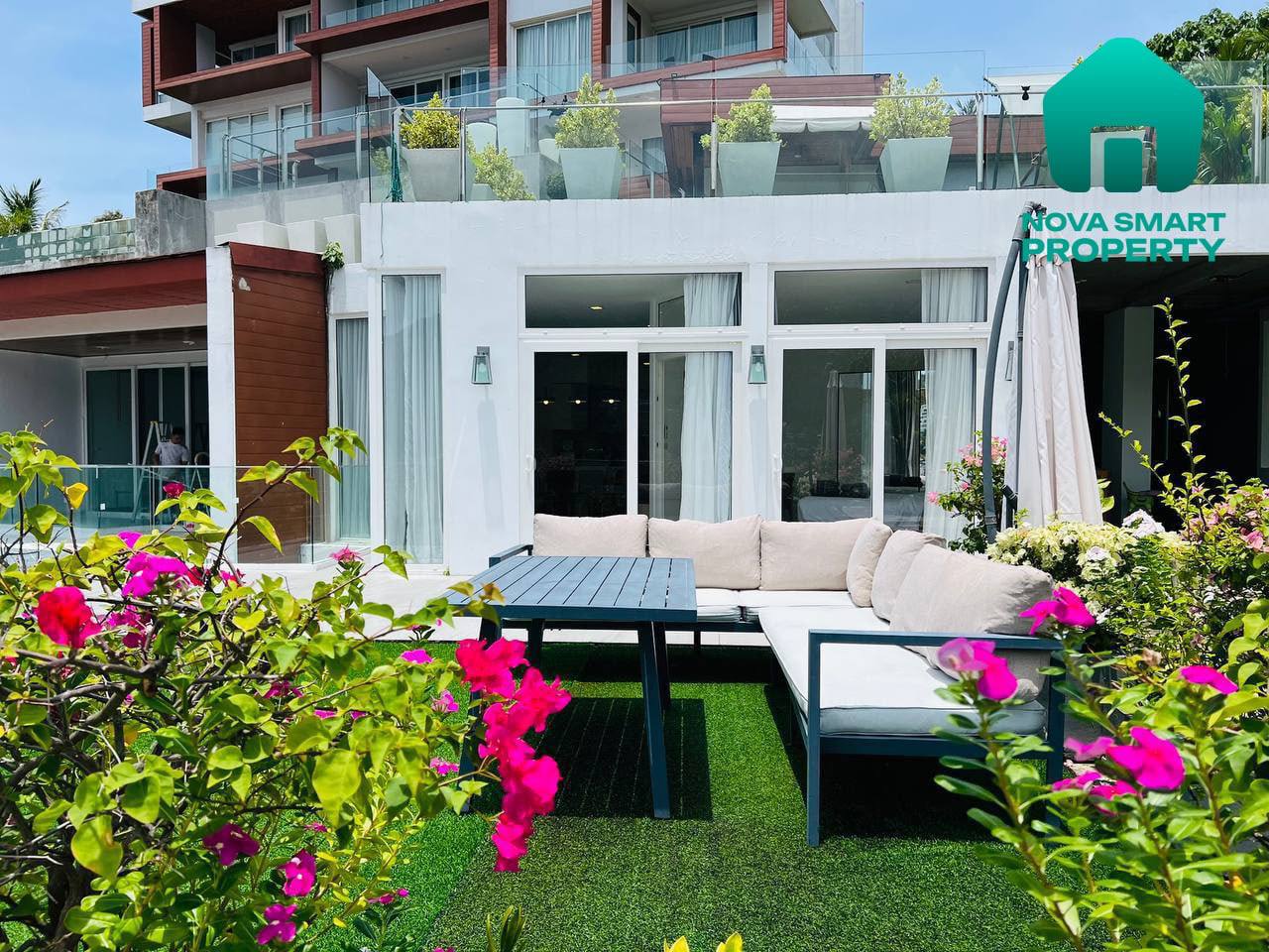 Продажа апартаментов с доходностью