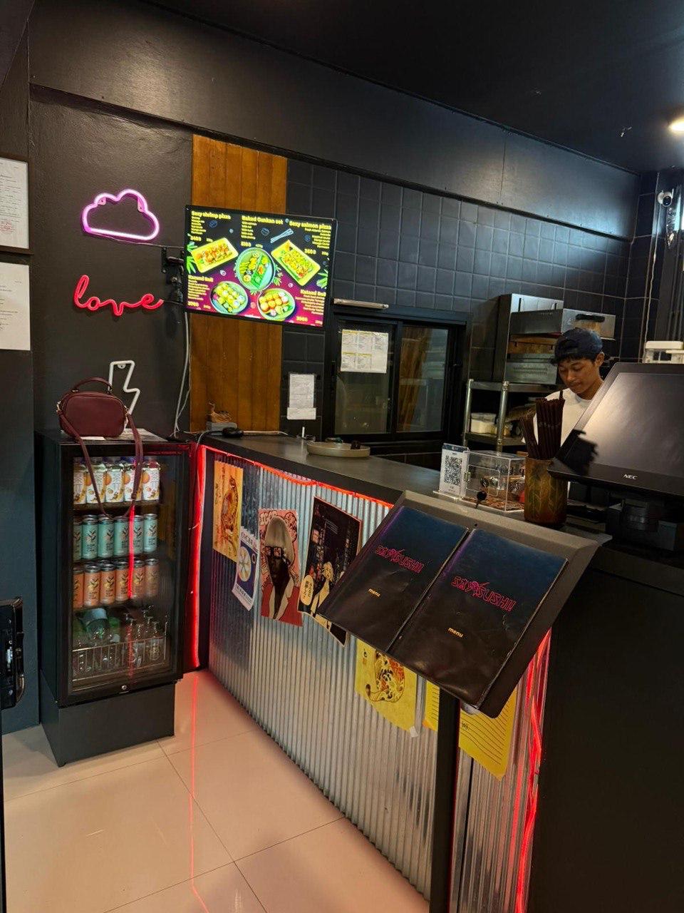 Продажа суши-бара на Самуи