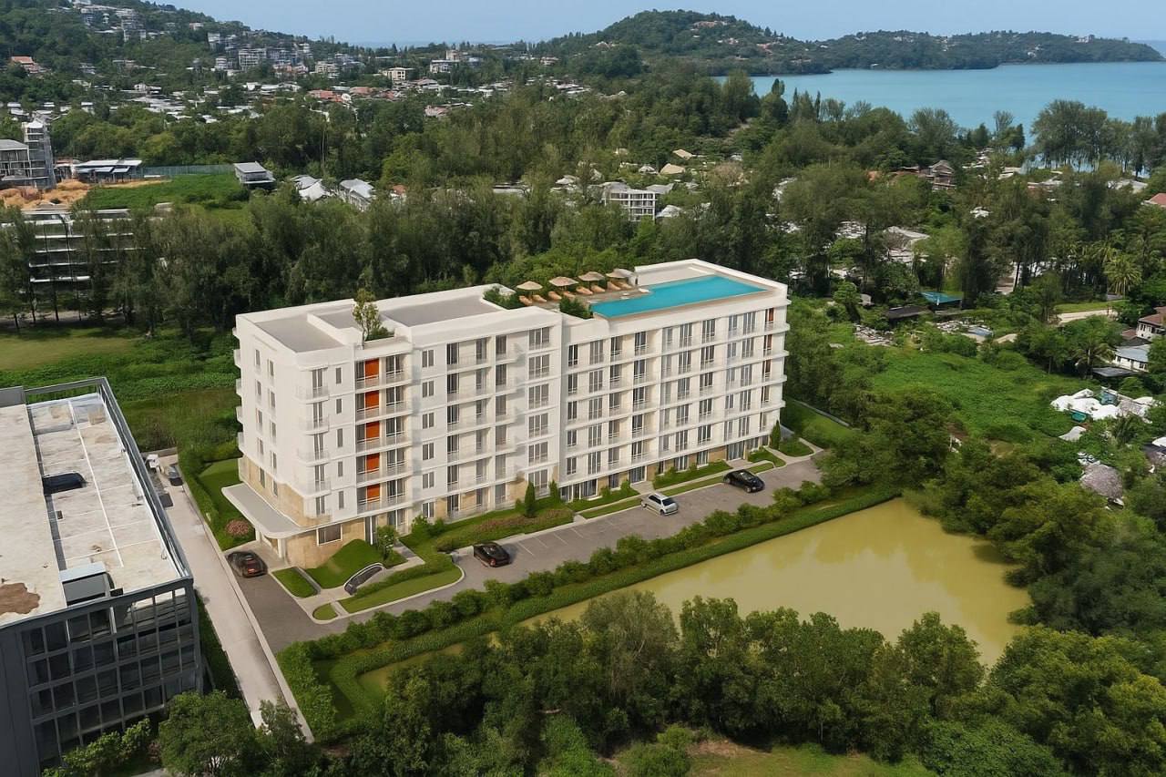 Старт продаж нового жилого комплекса