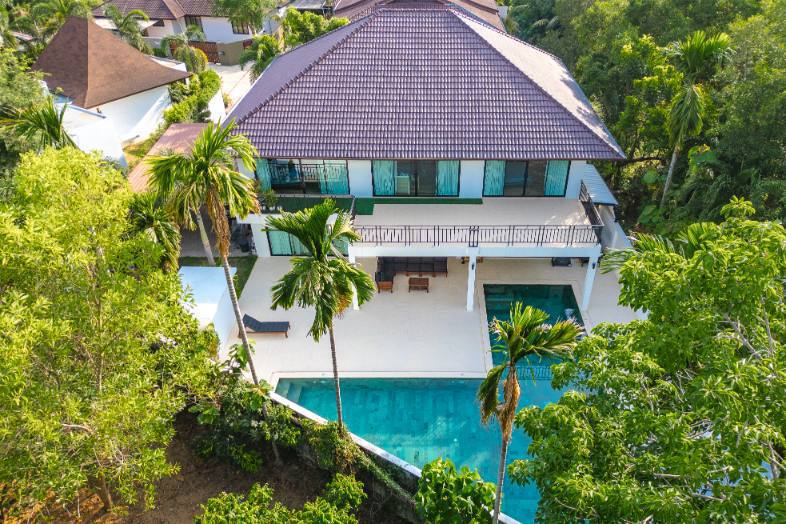 Аренда виллы на Бангтао