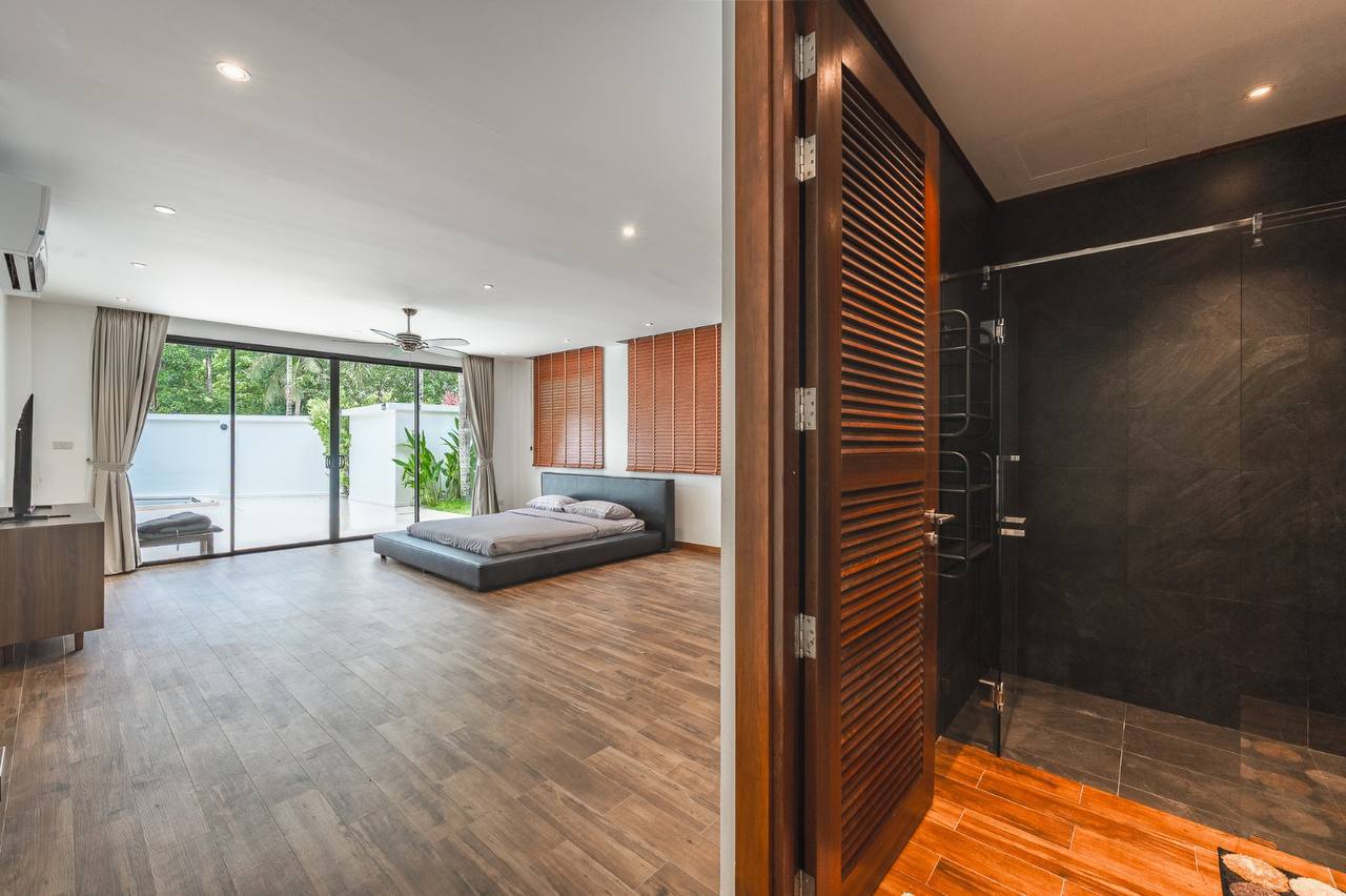 Аренда виллы на Бангтао