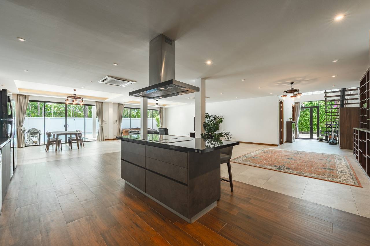 Аренда виллы на Бангтао