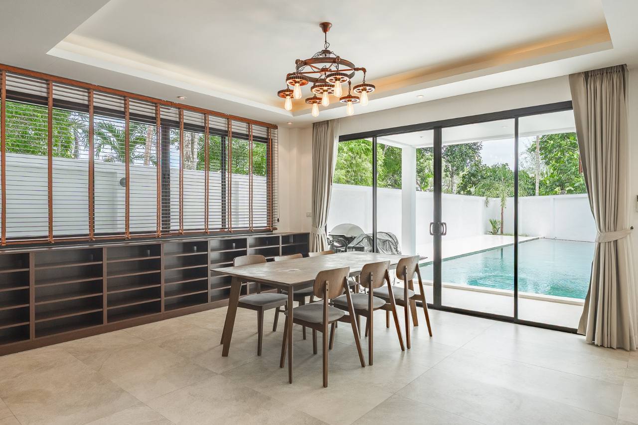 Аренда виллы на Бангтао