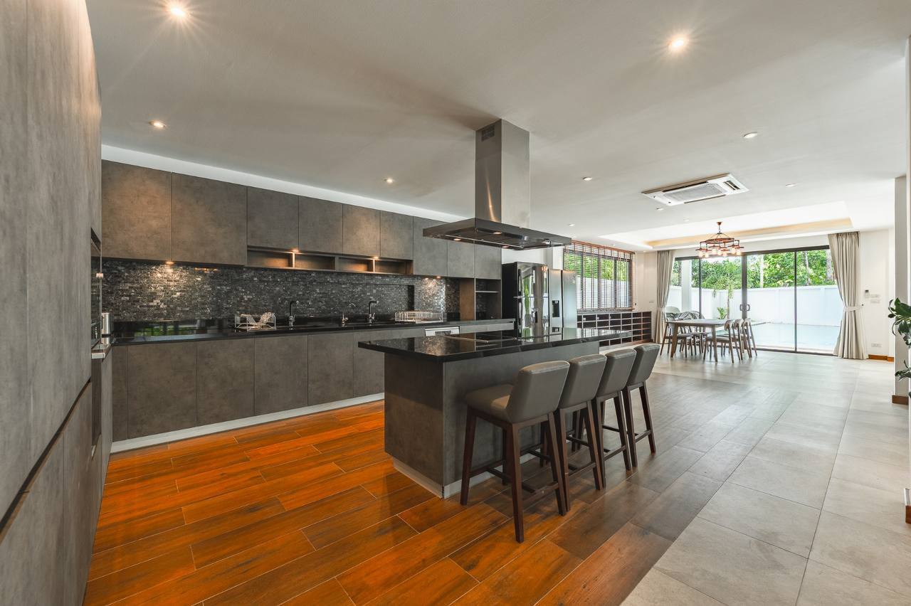 Аренда виллы на Бангтао