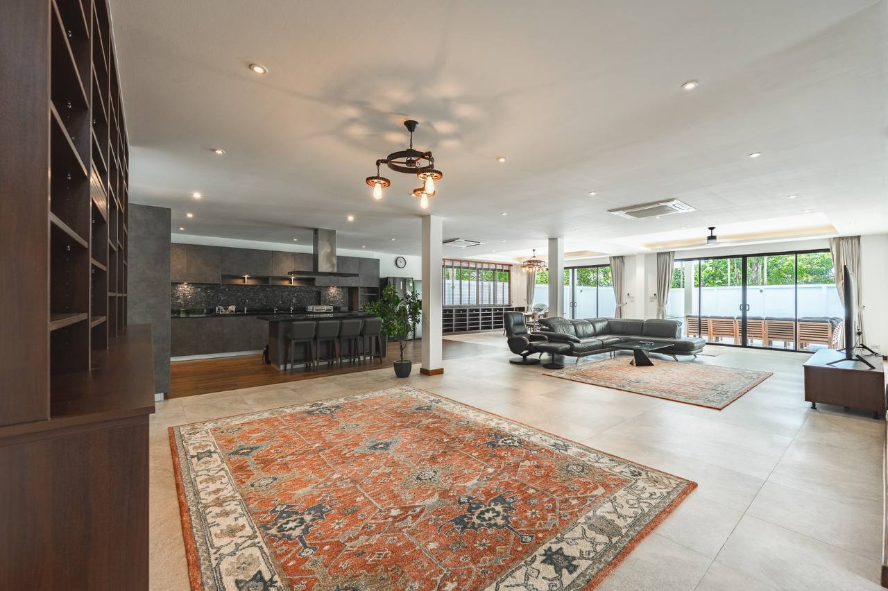 Аренда виллы на Бангтао